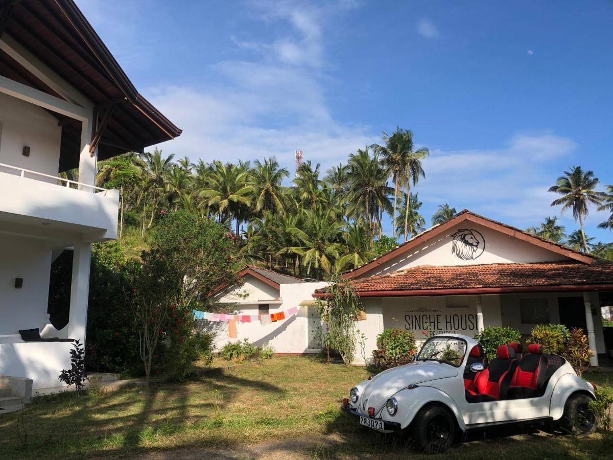 Hotel Singhe House Dikwella Exterior foto