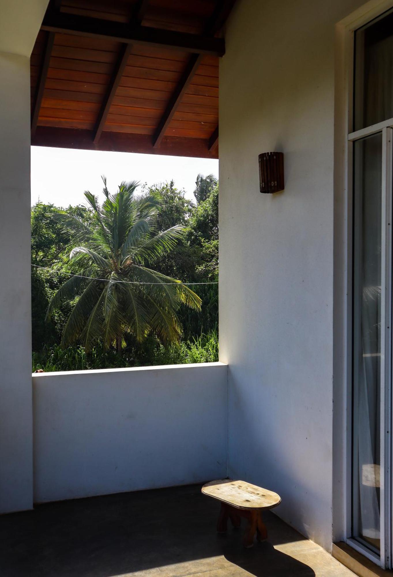 Hotel Singhe House Dikwella Exterior foto