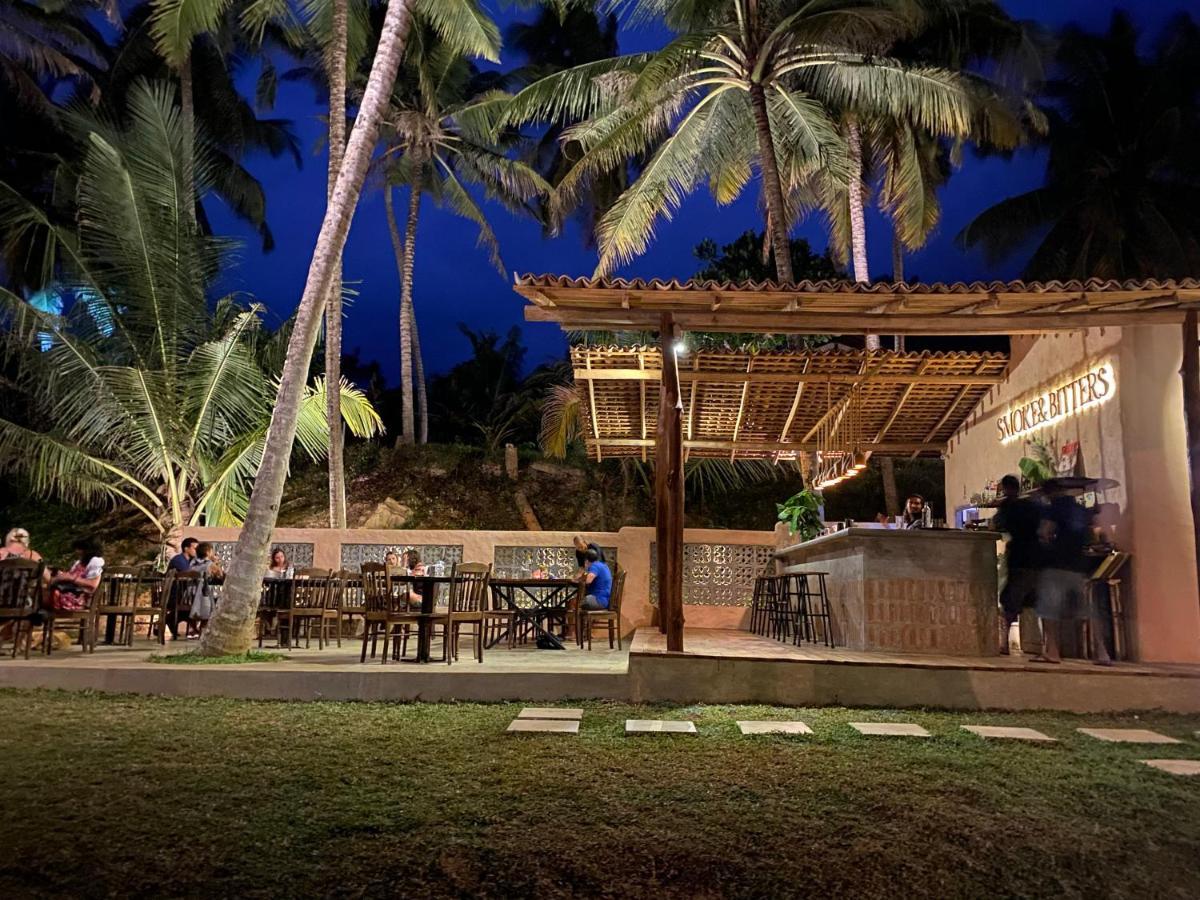 Hotel Singhe House Dikwella Exterior foto